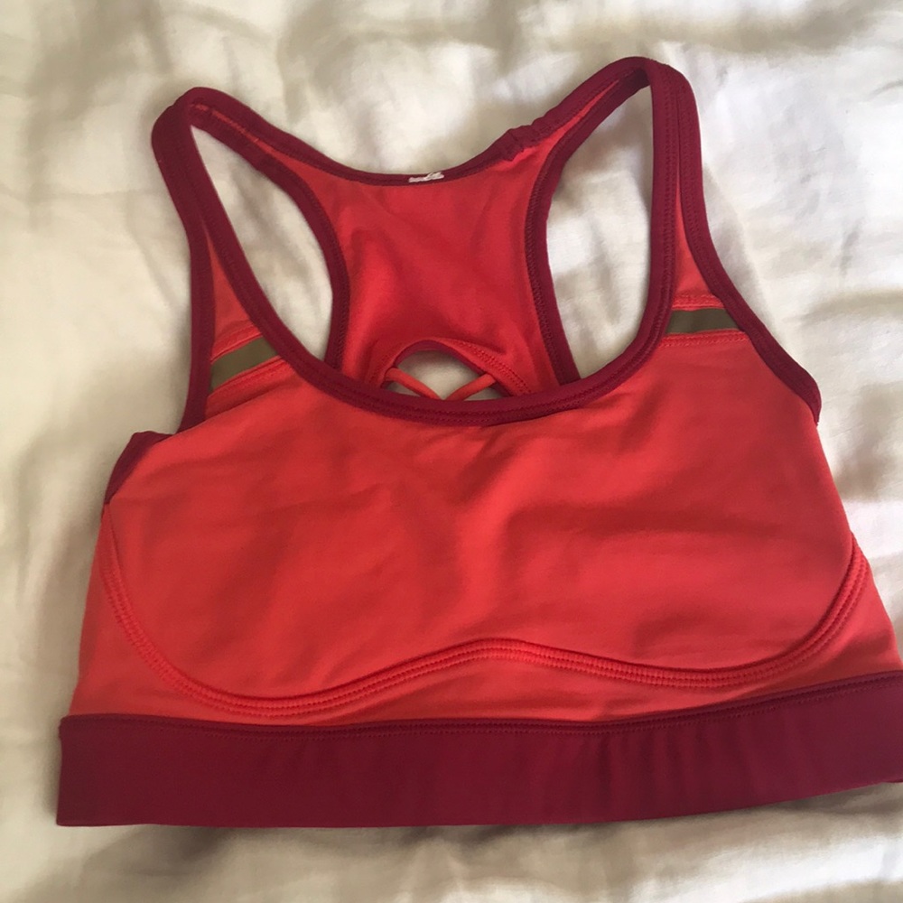 Lululemon sweaty or not bra